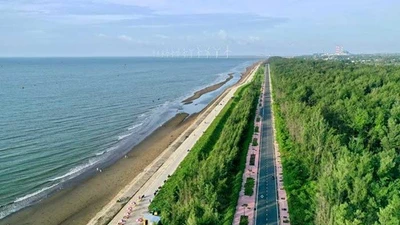 Vĩnh Long chi hơn 7.900 tỷ xây tuyến ven biển kết nối Đồng Tháp