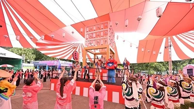 TP HCM tổ chức Lễ hội Việt – Nhật lần thứ 11 vào đầu tháng 3/2026