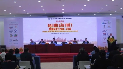 Ông Lê Hoàng Châu: Bất động sản TPHCM đã qua đáy, cơ hội bứt phá