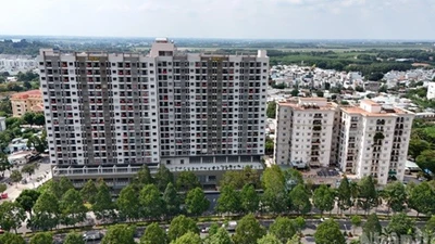 Hơn 87 triệu m² sàn nhà ở sẽ được xây dựng tại Đồng Nai