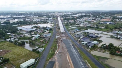 Tây Ninh quyết liệt triển khai Vành đai 4 và tuyến Tân An – Bình Hiệp