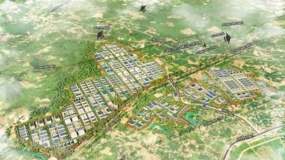 TP Huế: Chấp thuận đầu tư KCN La Sơn khu số 01 hơn 3.000 tỷ đồng