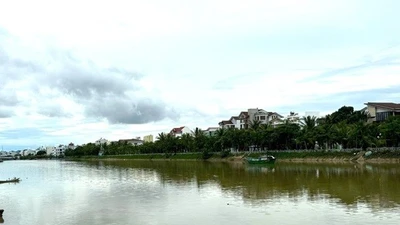 Gia Lai: Hơn 2.600 tỷ đồng chống ngập cho hạ du sông Hà Thanh 