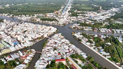 Cần Thơ triển khai dự án đô thị “xanh” hơn 1.200 tỷ đồng 