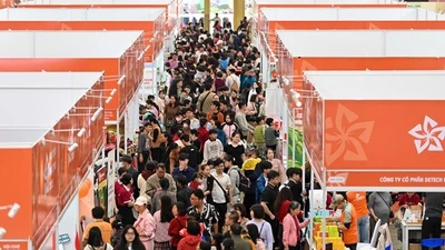 Cảnh báo mạo danh Ban tổ chức Hội chợ Mùa Xuân 2026 