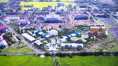 Cần Thơ đẩy nhanh tiến độ dự án Khu công nghệ số Hậu Giang