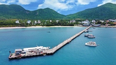 Vĩnh Long bứt tốc kêu gọi đầu tư: Đô thị, logistics, tuyến khách ra Côn Đảo