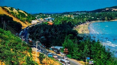 Lâm Đồng phê duyệt quy hoạch biến Mũi Né thành siêu điểm đến quốc tế