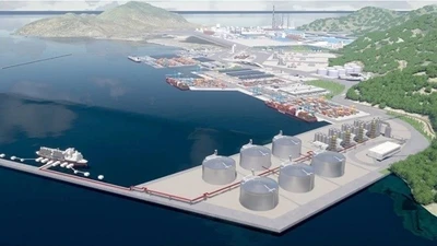 Khánh Hòa chuẩn bị xây dựng trung tâm công nghiệp năng lượng tái tạo