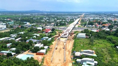 TP HCM lùi mốc hoàn thành đường 991B đến cuối năm 2026