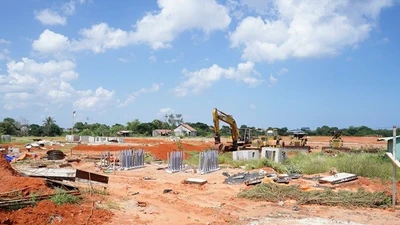 Lâm Đồng: Hơn 51 tỷ cho dự án nhà ở xã hội Tiến Lợi, gần 10 năm vẫn chưa xong