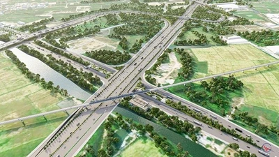 Tháng 4/2026 khởi công gói thầu chính cao tốc TP HCM – Mộc Bài