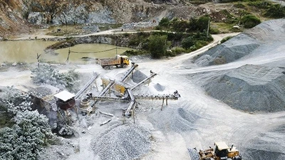 Khánh Hòa đề xuất hơn 6.000 ha đất cho khoáng sản