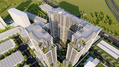 Tân Đại Minh làm chủ đầu tư Dự án Nhà ở xã hội Lamer 3 Gia Lai