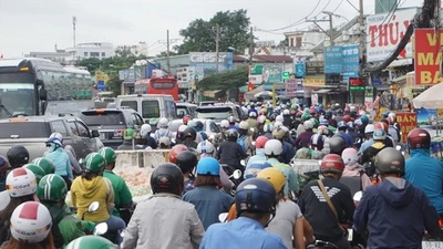 TP HCM đảm bảo hạ tầng giao thông phục vụ các điểm bầu cử