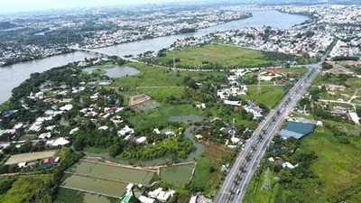 Đồng Nai: Hơn 72.000 tỷ đồng đầu tư khu đô thị mới tại cù lao Hiệp Hòa