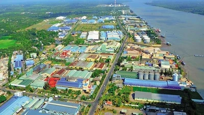 Cần Thơ đẩy nhanh quy hoạch, mở rộng không gian phát triển khu công nghiệp