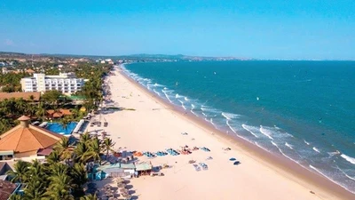 Lâm Đồng thiết lập cơ chế quản lý hành lang bờ biển