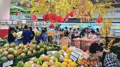 Cao điểm Tết, TP HCM yêu cầu cập nhật giá thị trường mỗi ngày