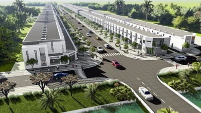 An Giang đẩy nhanh tiến độ các dự án nhà ở xã hội giai đoạn 2026 - 2030