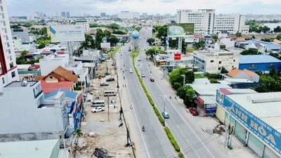 TP HCM dự kiến khởi công đồng loạt 4 dự án BOT cửa ngõ vào quý II/2026
