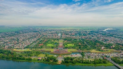 Huế: Tăng quyền cho cơ sở trong quản lý quy hoạch đô thị, nông thôn