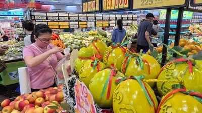 Nguồn hàng Tết tại TPHCM tăng mạnh, sẵn sàng phục vụ Tết Bính Ngọ 2026