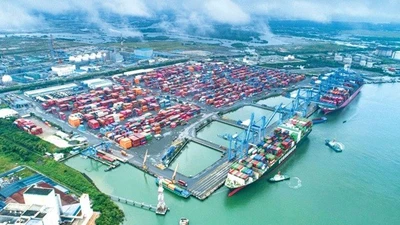 TP HCM: Cái Mép Hạ sắp có Khu Thương mại tự do hơn 3.764 ha