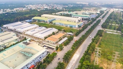 Tây Ninh: Các KCN thu hút hơn 2.500 dự án, vốn FDI vượt 17 tỷ USD