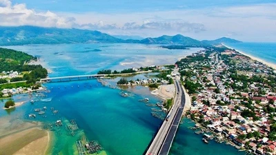 TP Huế quy hoạch Chân Mây – Lăng Cô theo mô hình đô thị cảng – du lịch