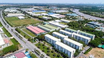 Cần Thơ điều chỉnh quy hoạch KCN Hưng Phú 1 cụm B