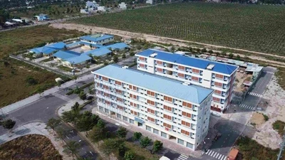 Cà Mau chấp thuận đầu tư dự án nhà ở xã hội quy mô 10,79 ha