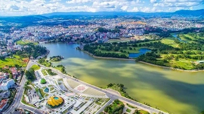 Bất động sản Lâm Đồng ổn định, đất nền chiếm ưu thế trong quý III/2025