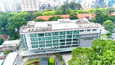 TP HCM: Đầu tư 788 tỷ đồng xây mới khối bệnh nhiệt đới Bệnh viện Nhi đồng 2