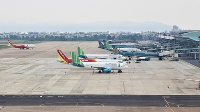 Đẩy nhanh triển khai Quy hoạch Cảng hàng không quốc tế Đà Nẵng