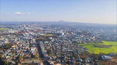 Gia Lai mời gọi đầu tư 3 dự án nhà ở xã hội nghìn tỷ