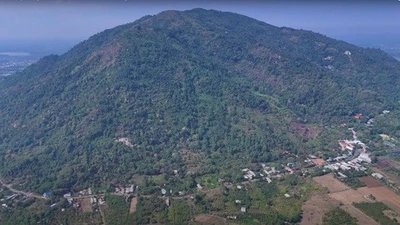 Đồng Nai giao đất triển khai dự án du lịch sinh thái núi Chứa Chan