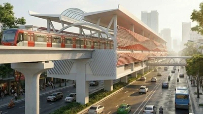 Metro Bến Thành – Thủ Thiêm sẽ khởi công trước ngày 20/4