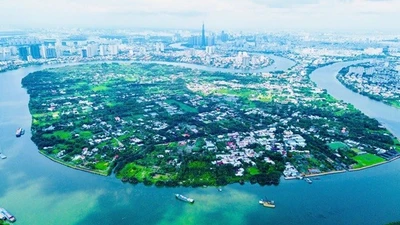 TP HCM: Thống nhất phương án đầu tư Khu đô thị mới Bình Quới – Thanh Đa