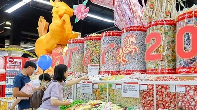 Cần Thơ: Không để thiếu hàng, sốt giá dịp Tết Bính Ngọ 2026