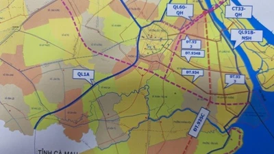 Cần Thơ xúc tiến dự án hơn 6.800 tỷ đồng kết nối vùng ĐBSCL