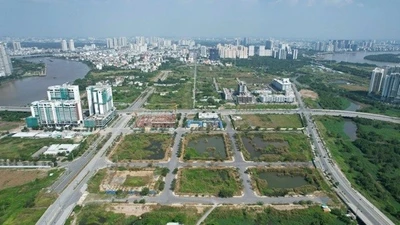 TP HCM chuẩn bị ban hành quyết định mới về tách, hợp thửa đất