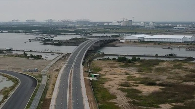 Nâng cấp Tỉnh lộ 991: Thêm động lực cho logistics khu vực Cái Mép – Thị Vải