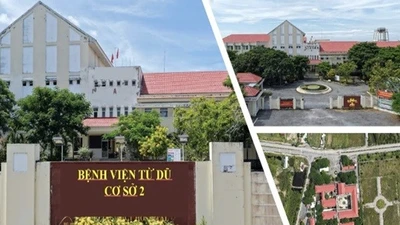 TP HCM: Bệnh viện Từ Dũ cơ sở 2 ở Cần Giờ, liên kết nhiều chuyên khoa lớn