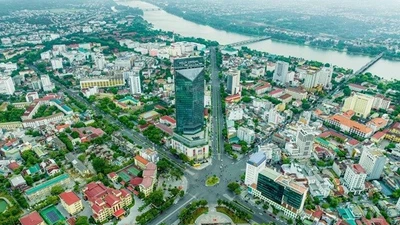 TP Huế thu 538 tỷ đồng từ đấu giá 5 khu đất "vàng" trung tâm phường Thuận Hóa