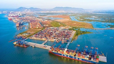 TP HCM xúc tiến thành lập Khu thương mại tự do Cái Mép Hạ gần 3.800 ha