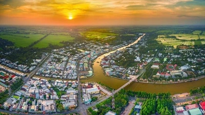 Cần Thơ quy hoạch “siêu đô thị” du lịch nghỉ dưỡng gần 3.000 ha