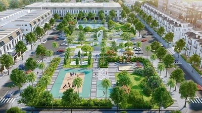 TP Huế mời thầu dự án khu đô thị phía Bắc quy mô 36 ha