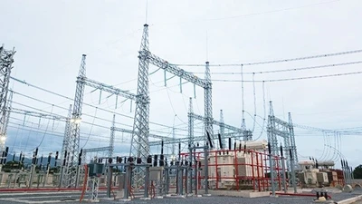 TP HCM: Đầu tư hơn 770 tỷ đồng xây dựng Trạm biến áp 220kV Đầm Sen