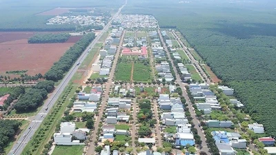 Đồng Nai sắp khởi công Khu tái định cư 2.000 lô tại xã Dầu Giây